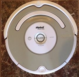 IRobot Roomba missing charging port