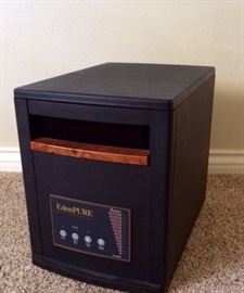 HVAC Edenpure heater