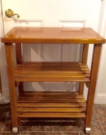 Kitchen cart