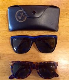 Ray Ban sunglasses