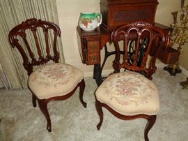pair of these great chairs