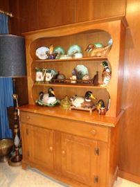 Heywood Wakefield, animal plates