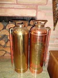 5 of these, 2 have been made into lamps