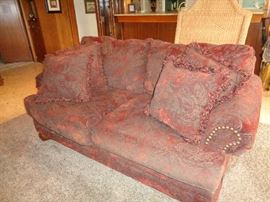 sofa, pair of these matching