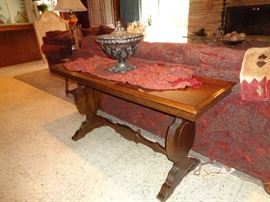 sofa table