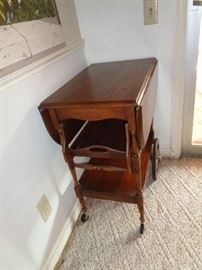 tea cart