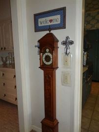 cute little wall clock