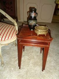 nesting tables