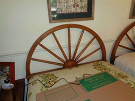 pair of these bunk beds, perfect for your little buckaroo