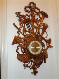 wall clock