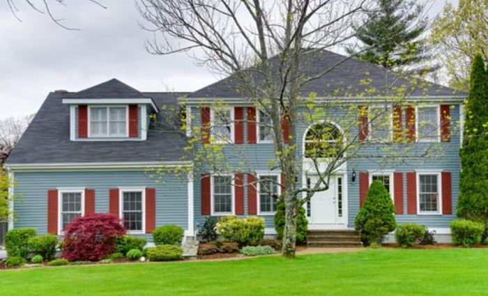 Elegant home in Southboro