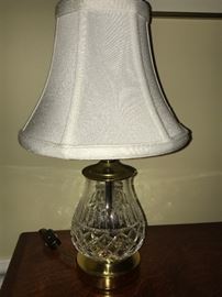 Waterford Lamps