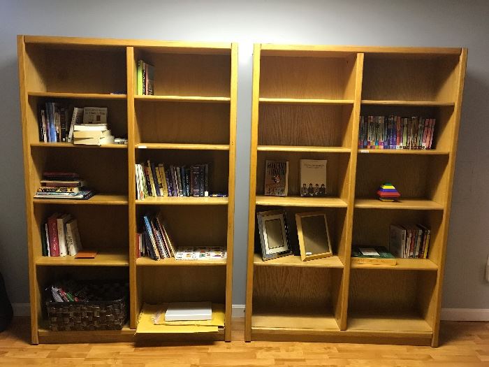 Bookcases