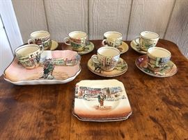 Royal Doulton Dickensware