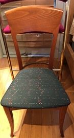 A. Sibau chair - Italy