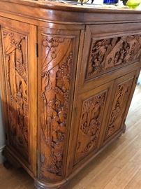 Coolest "bar" ever. A million nooks and crannies! Early 20th c. 