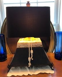 John Stewart Lamp, MCM lamp