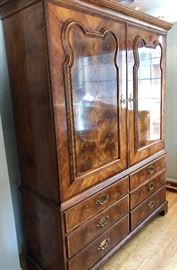 Ashton Court Henredon Multi-purpose Wall Unit