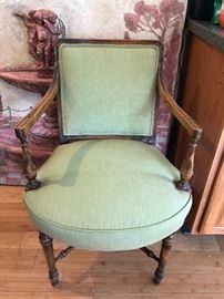 Chair (4) to Game Table