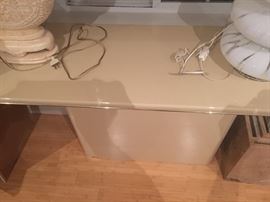 Rougier console - Metal, MCM