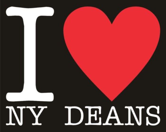 I love New York Deans!