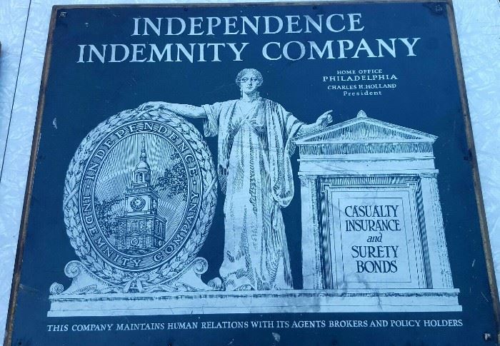 Independence Indemnity Company