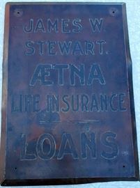 Bronze: AETNA Life Insurance