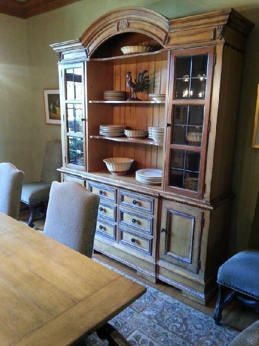 gorgeous french provincial style buffet from Drexel Heritage originally $9000, asking $800.