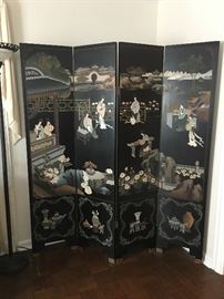 Chinese screen/room divider