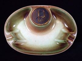 Roseville Hyde Park Ashtray