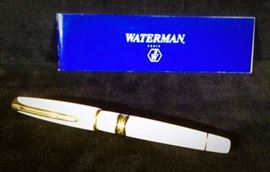 Waterman Fountain Pen