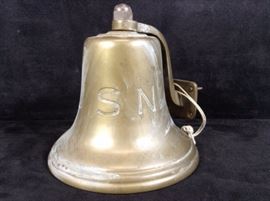 US Navy ships bell