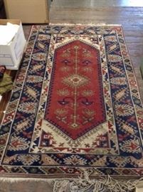 Hall rug or area rug