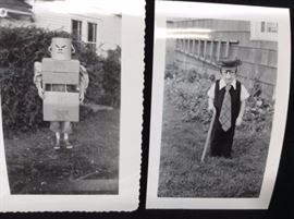 Awesome early kids dress up photos