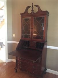 MONITOR FURNITURE CO. JAMESTOWN NY SECRETARY