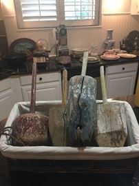 ANTIQUE LOBSTER FLOATS