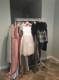 PROM, HOMECOMING, FORMAL DRESSES