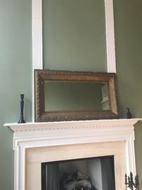 ANTIQUE MIRROR