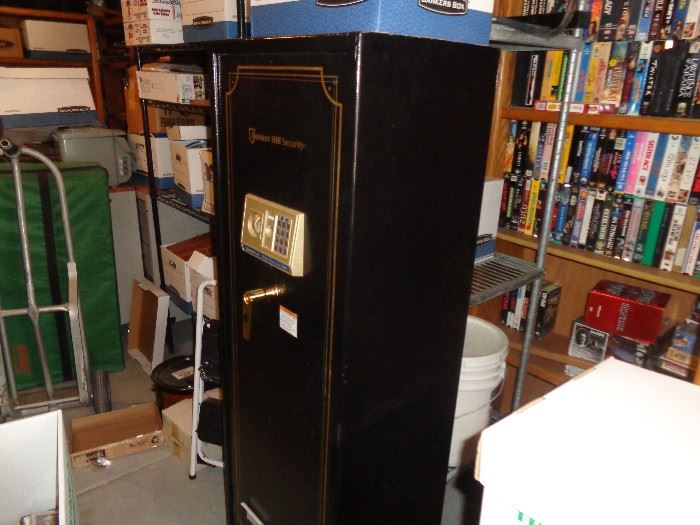 Gun Safe, need to get it opened