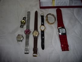 watches