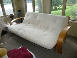 Futon sofa