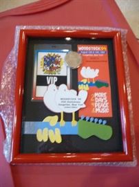 souvenir for Woodstock 