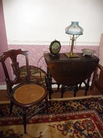 lots of antique furniture / MISC
