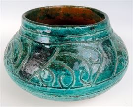 Arequipa Decorated Bowl