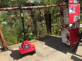 Saws and power items