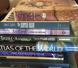 Great Selection of Books from Paperbacks to Coffee Table Books