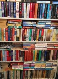 Books, Books and so many books!