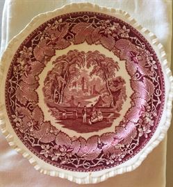 Vintage Plate Mason's England