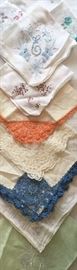 Vintage Hankies