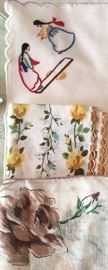 Vintage Hankies
